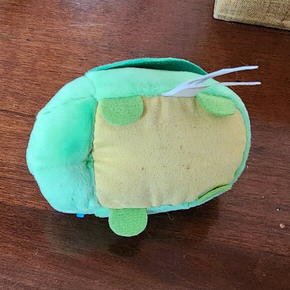 Ty Teeny TYS Leonardo Ninja Turtles Plushie Stuffed Animal Toy - Picture 6 of 14